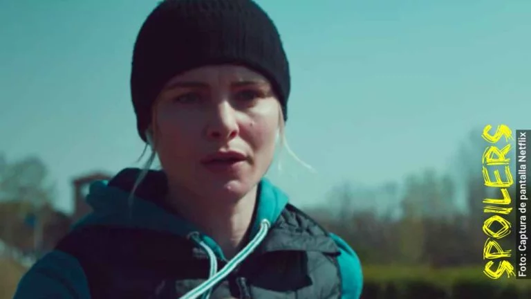 Este es el soundtrack de El Juicio, serie italiana de Netflix