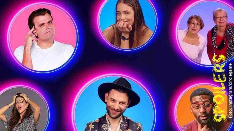 Quién es quién en The Circle Francia, reality show de Netflix