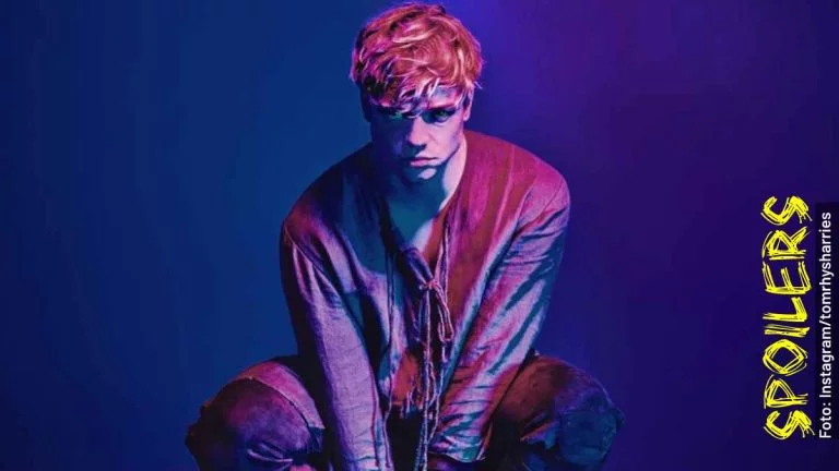 Quién es Axel Collins en White Lines, serie de Netflix