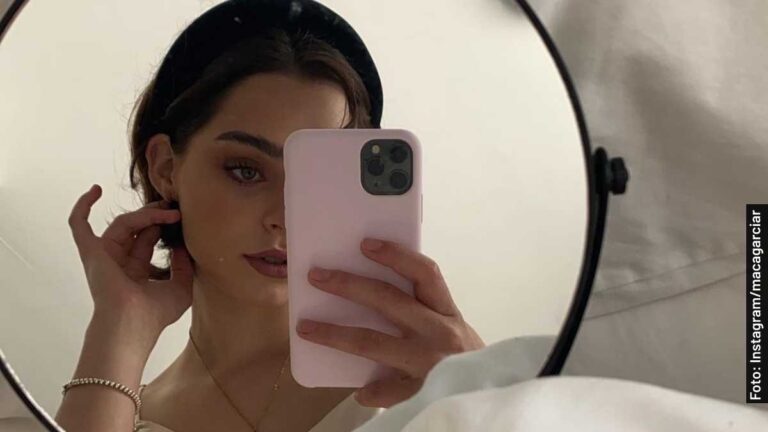 Quién es Natalia en Control Z, serie en Netflix