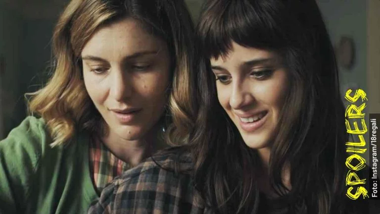 Quién es Quién en 18 Regalos, película italiana en Netflix