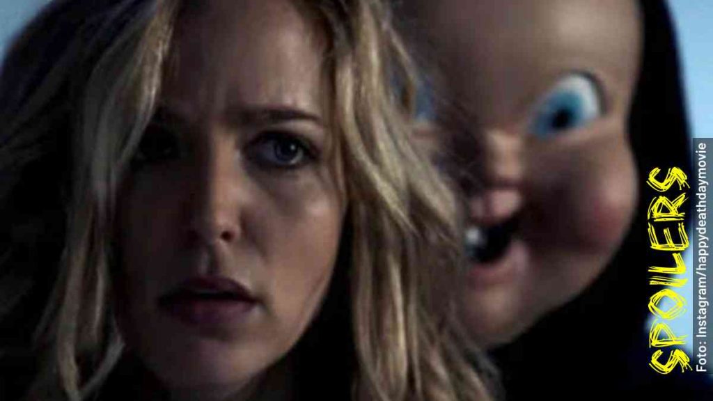 personajes Feliz Día de tu Muerte