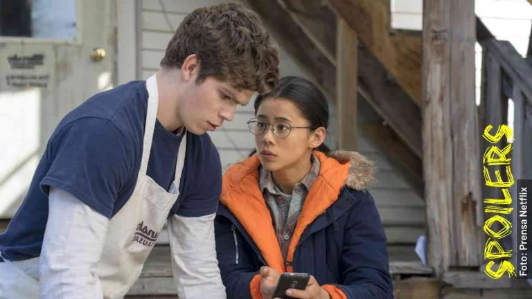 Quién es quién en Si Supieras, película de Netflix
