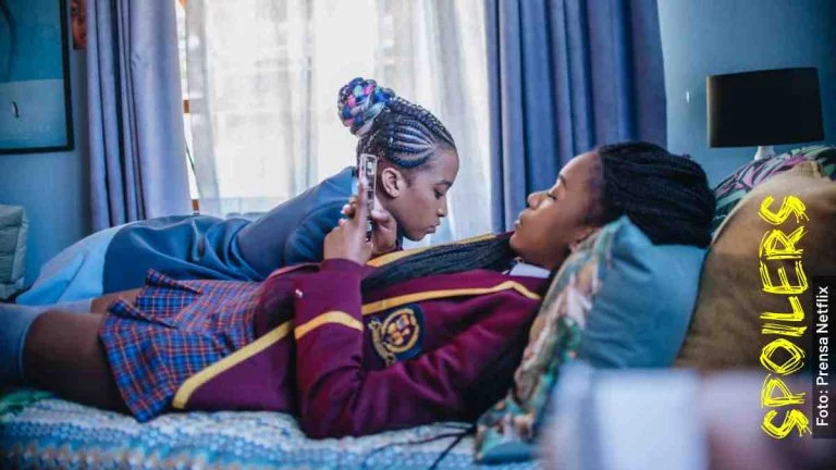Quién es quién en ¿Cuánto Pesa la Sangre?, serie sudafricana de Netflix