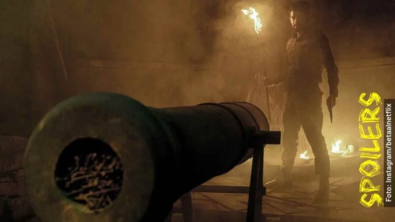 Quién es quién en Betaal, serie en Netflix