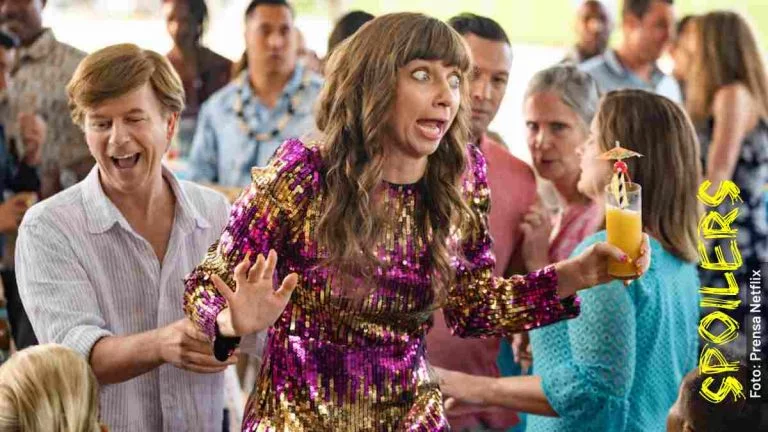Quién es quién en La Otra Missy, película de Netflix