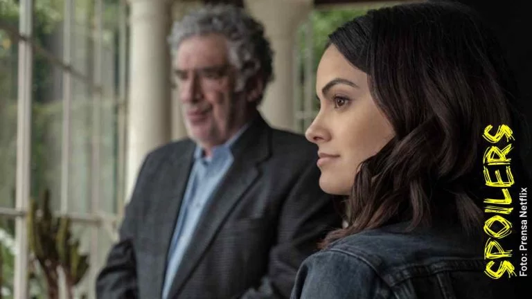 Quién es quién en Mentiras Peligrosas, película en Netflix