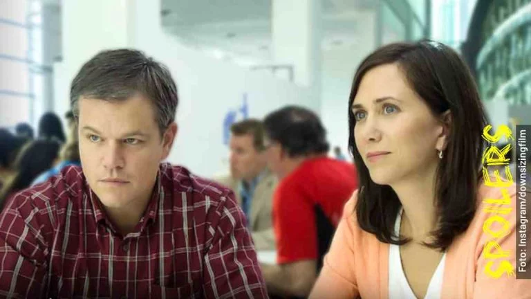 Quién es quién en Downsizing, Pequeña Gran Vida, película en Netflix