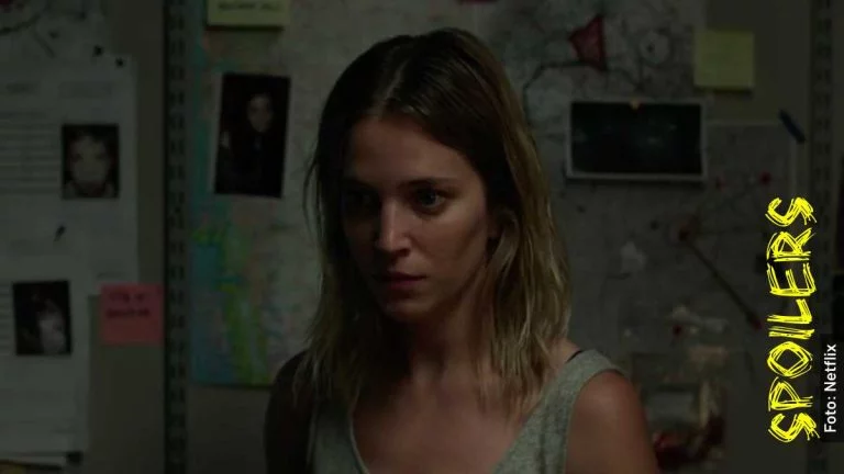 Quién es quién en Perdida, película argentina de Netflix