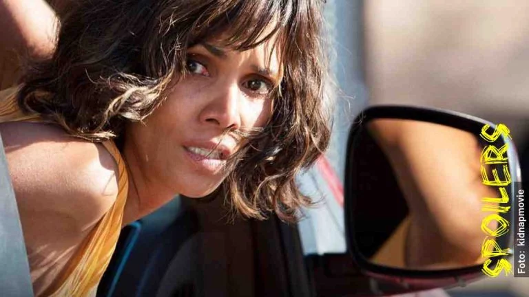 Quién es quién en Secuestro, película de Halle Berry en Netflix