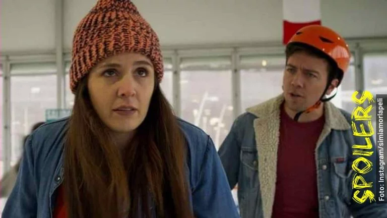 Quién es quién en Sí, Mi Amor, película peruana en Netflix