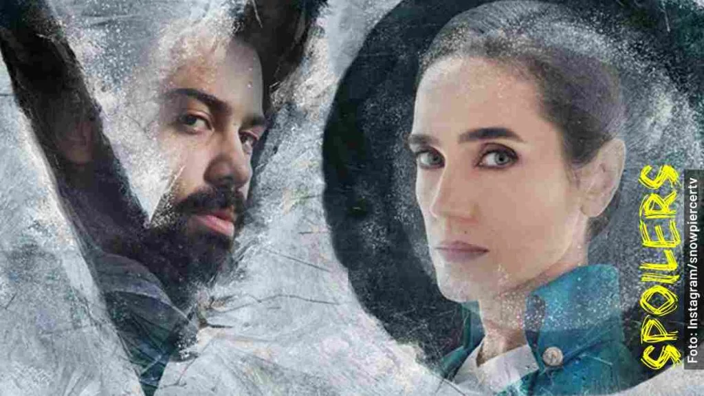 personajes snowpiercer serie