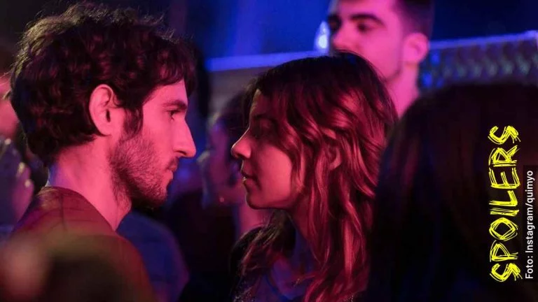 Quién es quién en Te Quiero, Imbécil, película española en Netflix