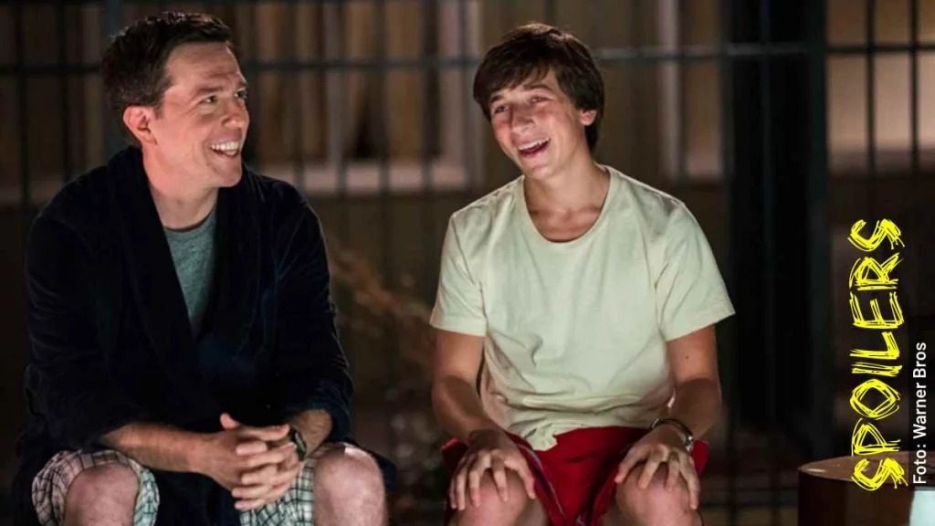 personajes vacaciones película