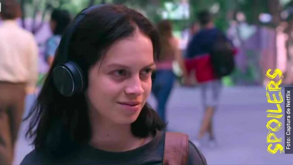 soundtrack control z serie