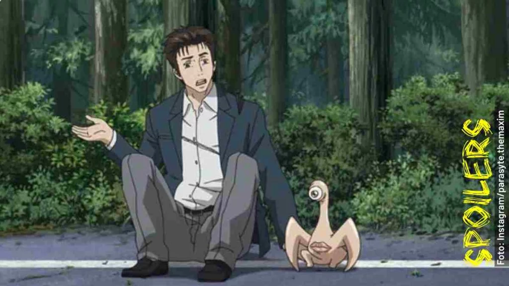 soundtrack parasyte anime