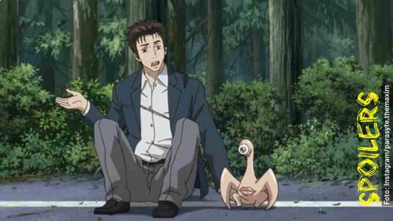 Este es el soundtrack de Parasyte, anime en Netflix
