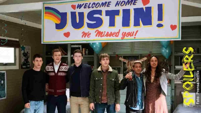 Quién es quién en la última temporada de 13 Reasons Why