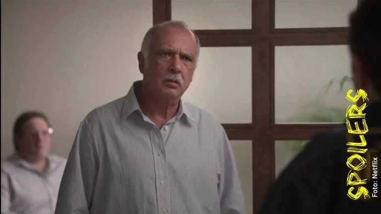 Quién es Mauricio Gebara, abuelo de Paulette en La Búsqueda, serie de Netflix
