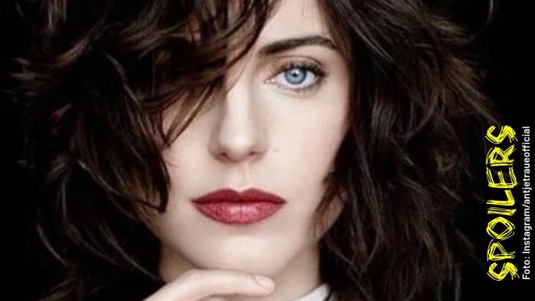 Ella es Agnes Nielsen en Dark, serie de Netflix