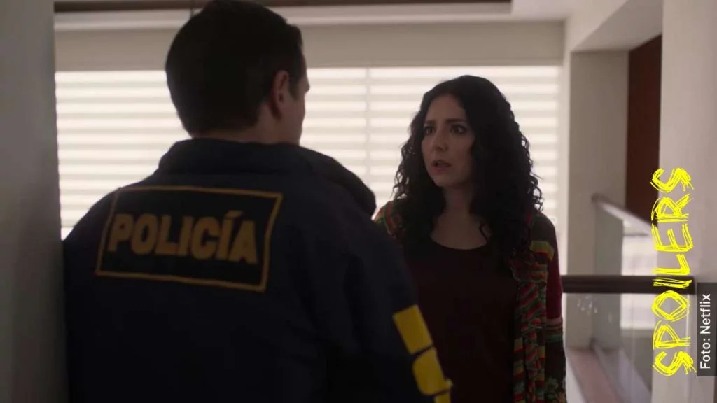 amanda de la rosa y alfredo castillo paulette serie