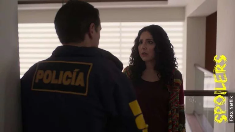 ¿La China y Alfredo Castillo fueron algo, como en la serie sobre Paulette?