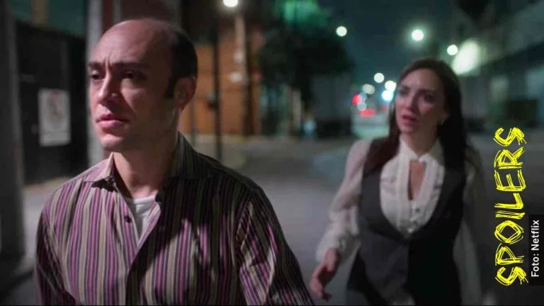 Quién es el supuesto amante de Lizette en La Búsqueda, serie de Paulette