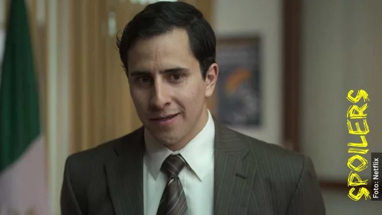 Quién es Bonilla en La Búsqueda, serie de Netflix sobre Paulette