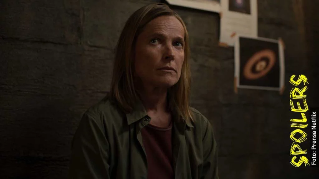 charlotte dark serie