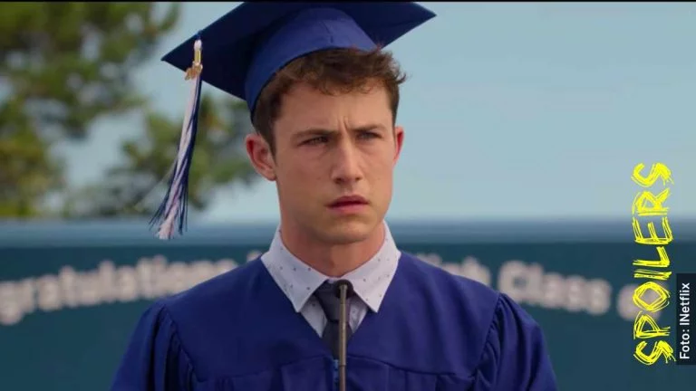 Este es el discurso de Clay durante la graduación en 13 Reasons Why