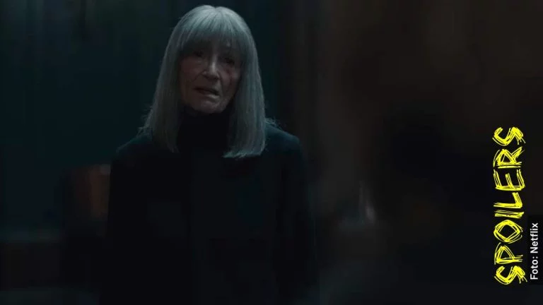Ella es Eva o Martha en Dark, serie de Netflix