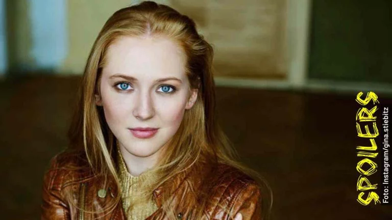 Ella es Franziska Doppler en Dark, la serie de Netflix