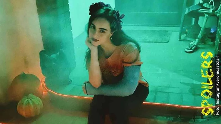Ella es Heidi del capítulo final de 13 Reasons Why