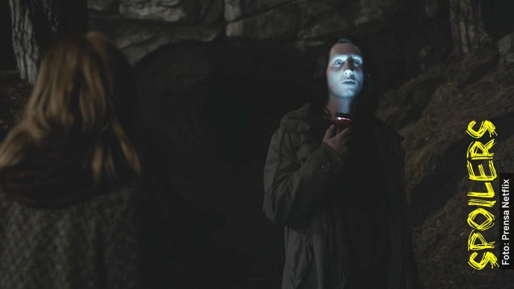 línea de tiempo dark serie