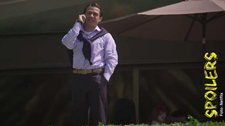 Quién es Miranda Nava en La Búsqueda, serie de Netflix sobre Paulette