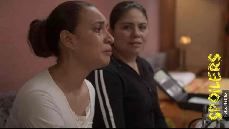 Ellas son las nanas de Paulette en La Búsqueda, serie de Netflix