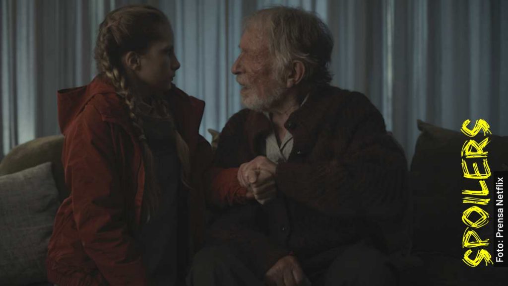papá mamá dark serie