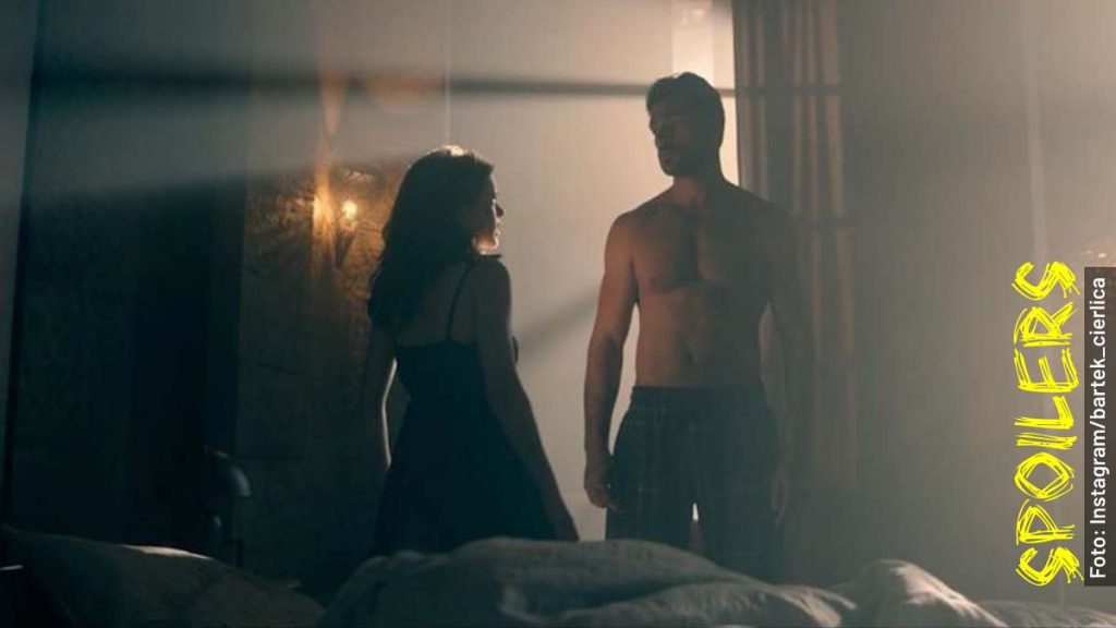 personajes 365 días película