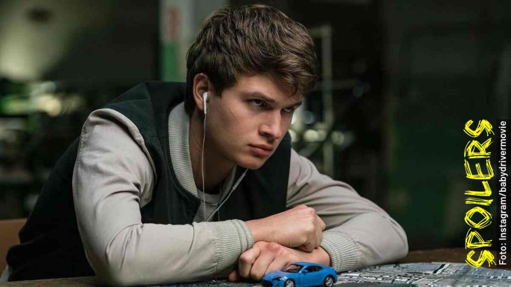 personajes baby driver película