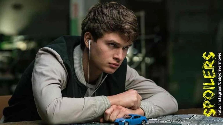 Quién es quién en Baby Driver, película con Eiza González en Netflix