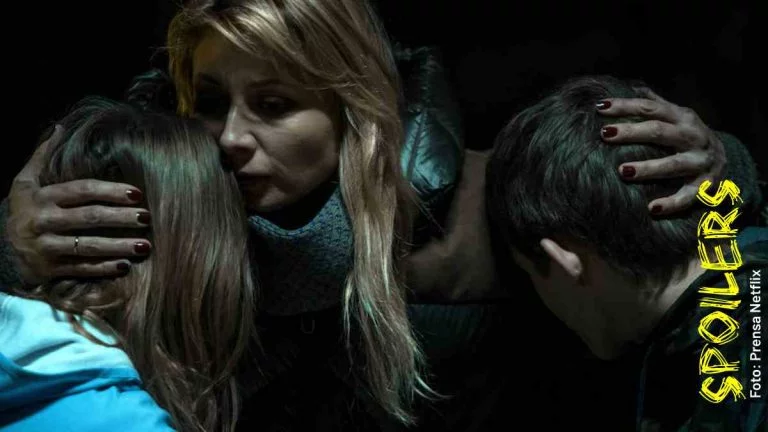 Quién es quién en Curon, serie italiana de Netflix