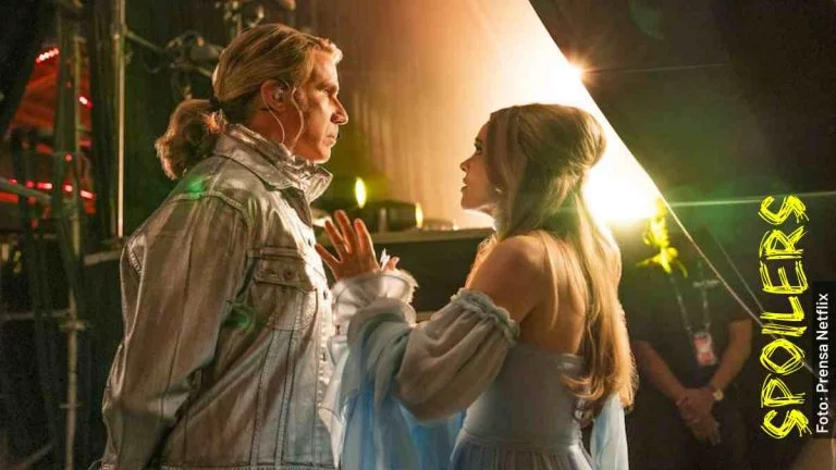 Quién es quién en Eurovisión, película de Netflix