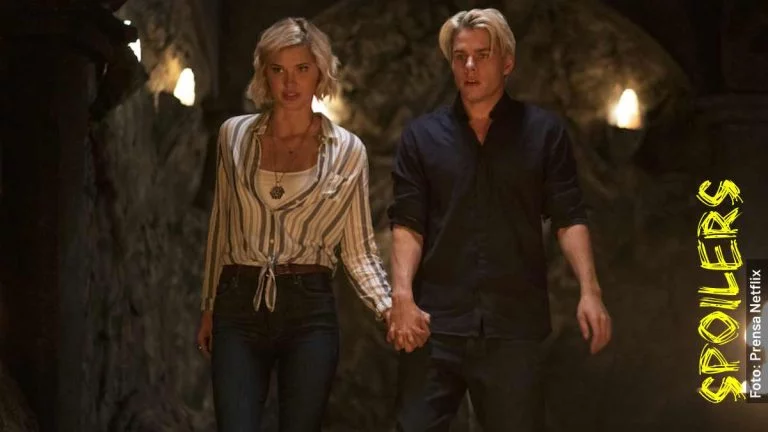 Quién es quién en la segunda temporada de La Orden Secreta, serie de Netflix