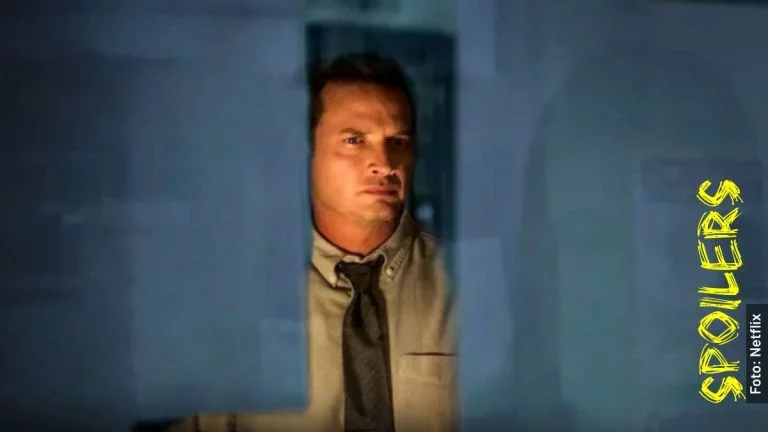 Quién es quién Reckoning, serie australiana en Netflix