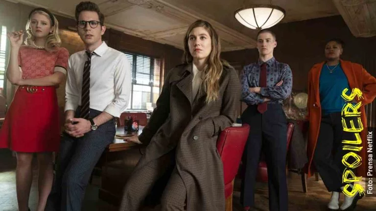Quién es quién en la segunda temporada de The Politician, serie de Netflix