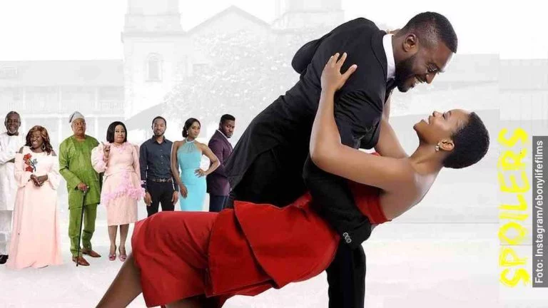 Quién es quién en The Royal Hibiscus Hotel, película en Netflix