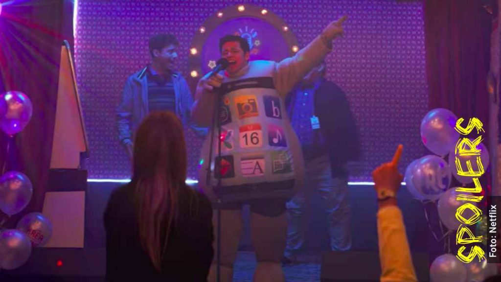 soundtrack rebelión de los godínez película