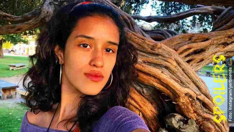 Ella es Valerie, hija de sheriff Diaz en 13 Reasons Why