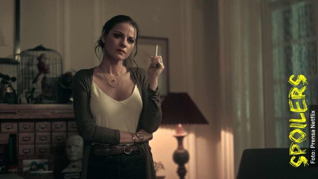 Alma Solares Qui A Tué Sara Et Sombre Desir Ella es Alma Solares, Maite Perroni en Oscuro Deseo, serie de Netflix