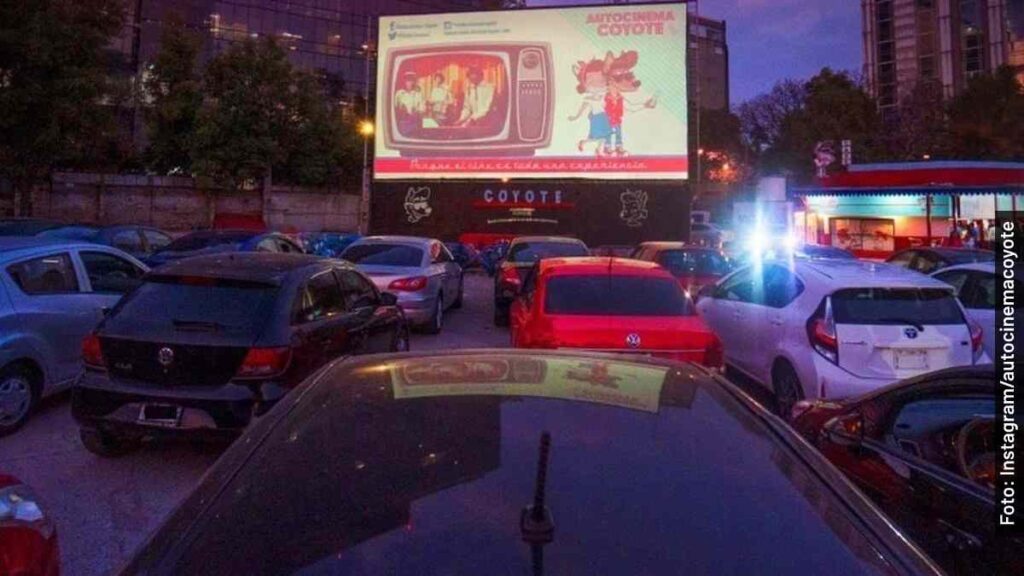 autocinemas cdmx